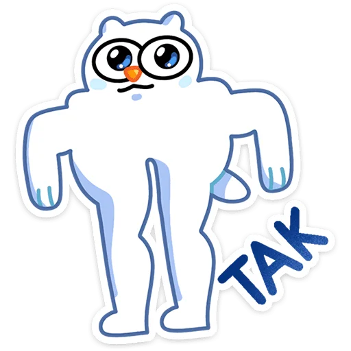 Котовичок :: @stickroom - 