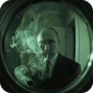 Стикер ebaniykot - 4