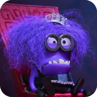 Стикер ebaniykot - 1