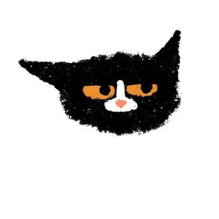 Sticker коттьма - 3