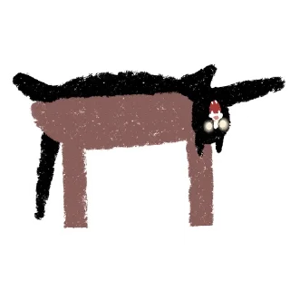 Sticker коттьма - 11