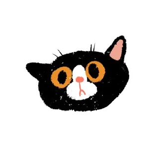 Sticker коттьма - 0