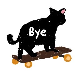 Sticker коттьма - 5