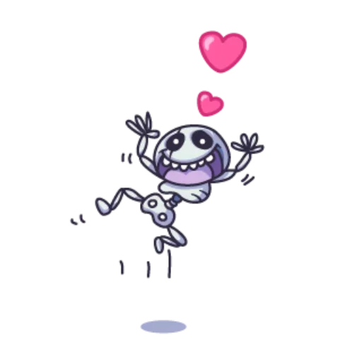 мультфильм улыбаться искусство