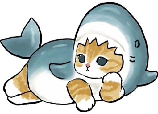 clipart cartoon cat