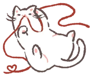 Sticker Kotyan @anime4_arts - 8