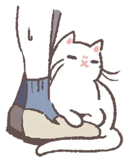 Sticker Kotyan @anime4_arts - 7