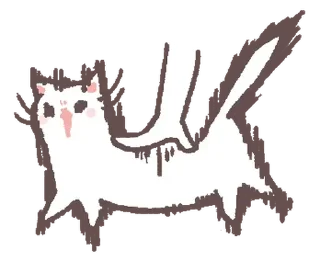 Sticker Kotyan @anime4_arts - 5