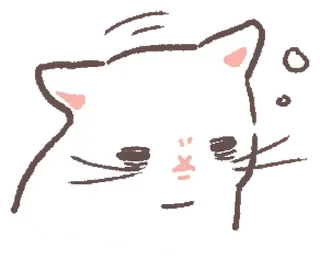 Sticker Kotyan @anime4_arts - 1