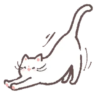 Sticker Kotyan @anime4_arts - 4