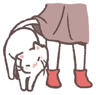 Sticker Kotyan @anime4_arts - 0