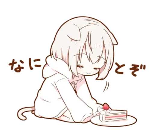 Sticker kotyaparst - 1