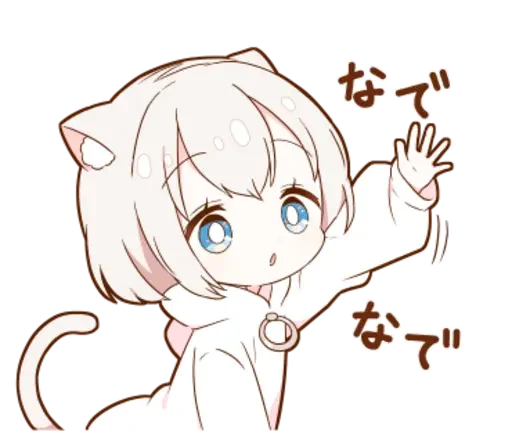 Sticker kotyaparst - 1