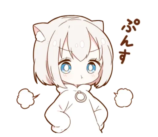 Sticker kotyaparst - 1