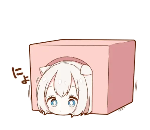 Sticker kotyaparst - 1