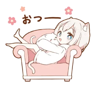 Sticker ᘓ︵ꪒ⑅ꪒ ➛ @wexsavi >> 🐱 ♡ - 2