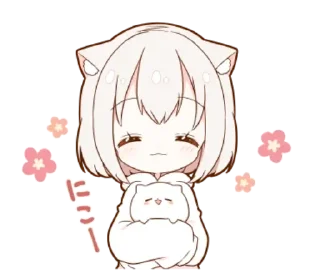 Sticker ᘓ︵ꪒ⑅ꪒ ➛ @wexsavi >> 🐱 ♡ - 3