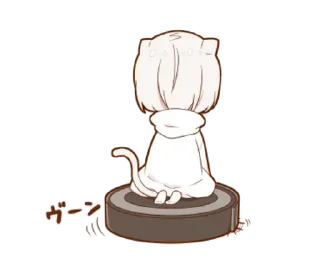 Sticker ᘓ︵ꪒ⑅ꪒ ➛ @wexsavi >> 🐱 ♡ - 0