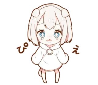 Sticker ᘓ︵ꪒ⑅ꪒ ➛ @wexsavi >> 🐱 ♡ - 4