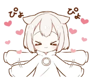 Sticker ᘓ︵ꪒ⑅ꪒ ➛ @wexsavi >> 🐱 ♡ - 10