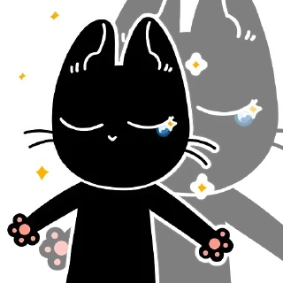 Sticker котик Івасик - 5