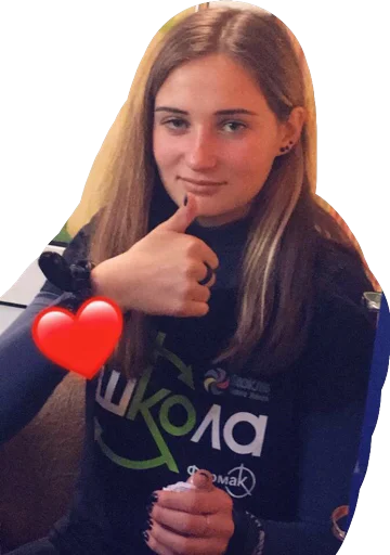 Стикер Kovalskiy priem - 9