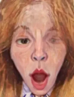 Стикер ot kozochki - 2