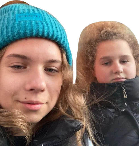 Стикер Писька - 11