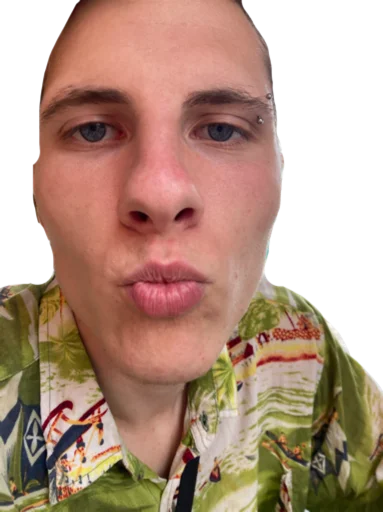 Стикер Писька - 0