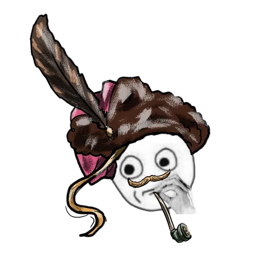 искусство эскиз рисование