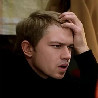 Стикер Создать киномемы ➡️ @Kinopoisk_Memes_bot - 1