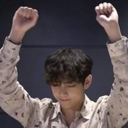 person human face clothing