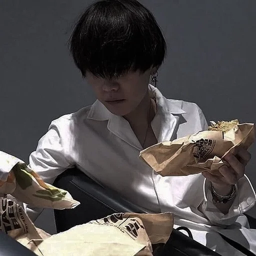 person clothing letter