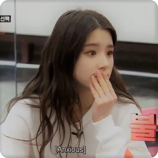 person human face clothing