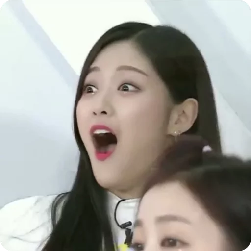 person human face lip