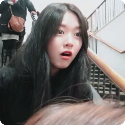 person human face clothing