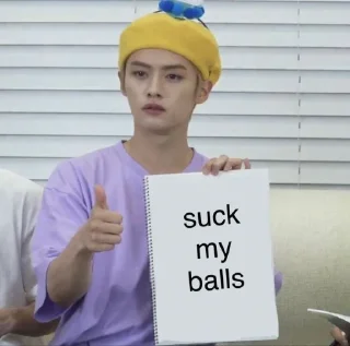 Стикер kpop list - 7