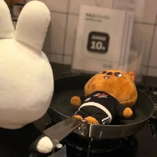 Стикер kpop list - 9