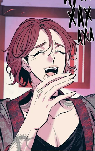 аниме человеческое лицо мультфильм