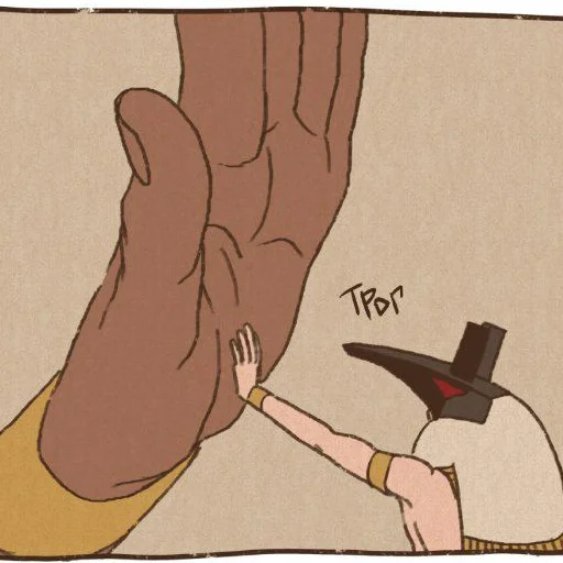 рисование мультфильм иллюстрация