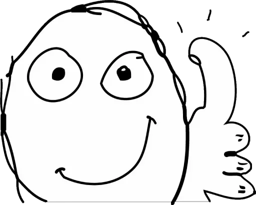 рисование клипарт эскиз