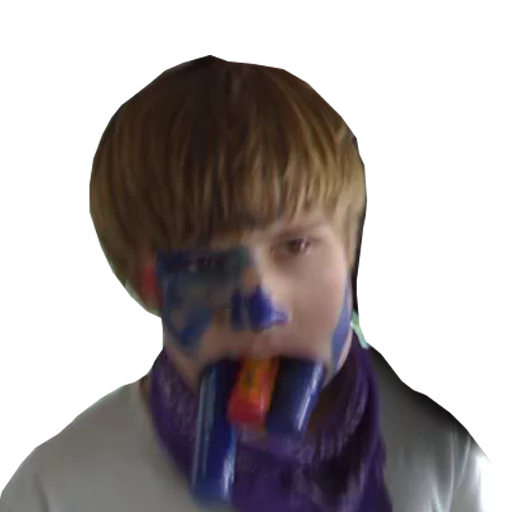 Человек одежда ношение