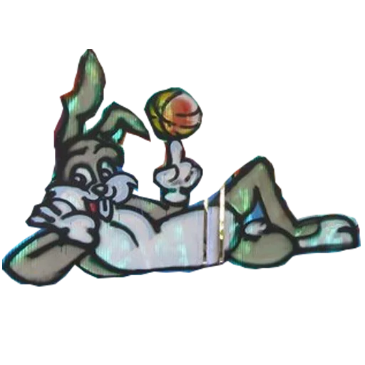 искусство мультфильм рисование