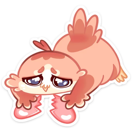 Sticker Кралечка :: @stickroom - 6