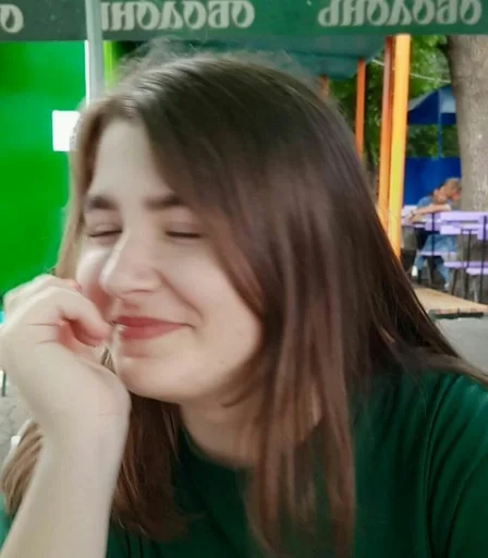 person human face clothing