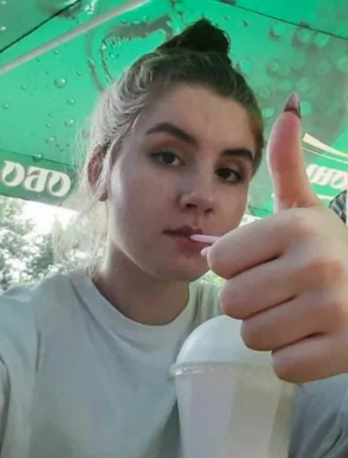 person human face clothing