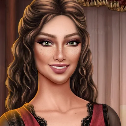 человеческое лицо преображение губная помада