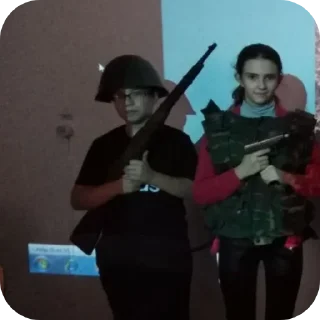 Стикер краши - 4