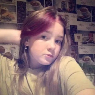 Sticker Краши и Крашихи - 10