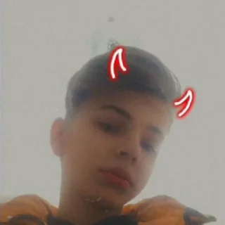 Sticker Краши и Крашихи - 11